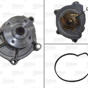 Pompa de apa MERCEDES-BENZ A-CLASS (W168) A 140 (168.031, 168.131) benzina 82 cai VALEO 506678