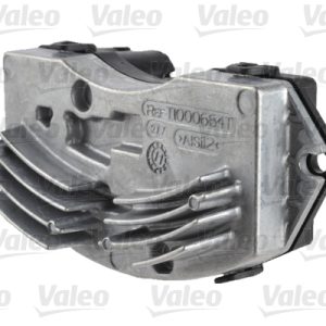 Reglaj suflanta de interior MERCEDES-BENZ A-CLASS (W169) A 150 (169.031, 169.331) benzina 95 cai VALEO 509869