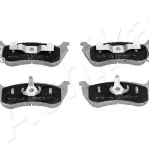 Placute frana MERCEDES-BENZ M-CLASS (W163) ML 270 CDI (163.113) diesel 163 cai ASHIKA 51-00-0531