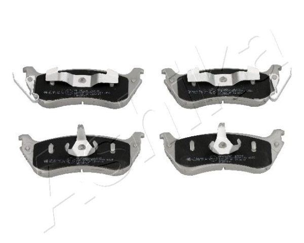 Placute frana MERCEDES-BENZ M-CLASS (W163) ML 270 CDI (163.113) diesel 163 cai ASHIKA 51-00-0531