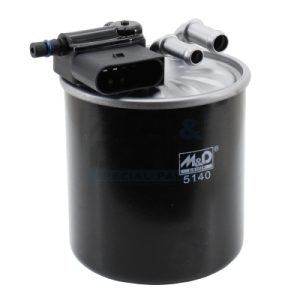 Filtru combustibil MERCEDES-BENZ A-CLASS (W176) A 220 d 4-matic (176.005) diesel 177 cai MEAT DORIA 5140