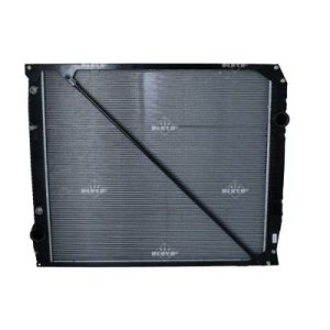 Radiator racire motor MERCEDES-BENZ ACTROS 1846 S, 1846 LS diesel 456 cai NRF 519576