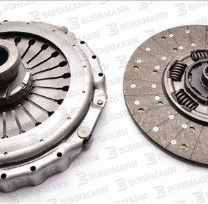Kit ambreiaj MERCEDES-BENZ ACTROS MP2 / MP3 2036 S diesel 354 cai BOHRMANN 6600300554