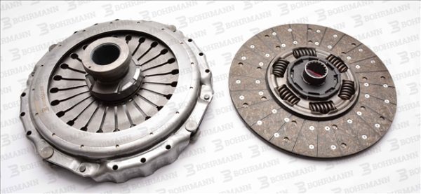 Kit ambreiaj MERCEDES-BENZ ACTROS MP2 / MP3 2036 S diesel 354 cai BOHRMANN 6600300554