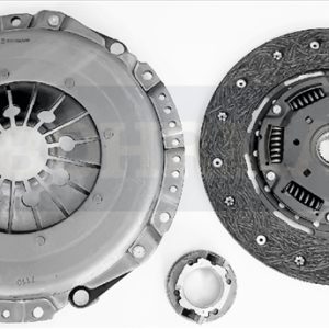 Kit ambreiaj MERCEDES-BENZ A-CLASS (W168) A 160 CDI (168.007) diesel 60 cai BOHRMANN 7000049215