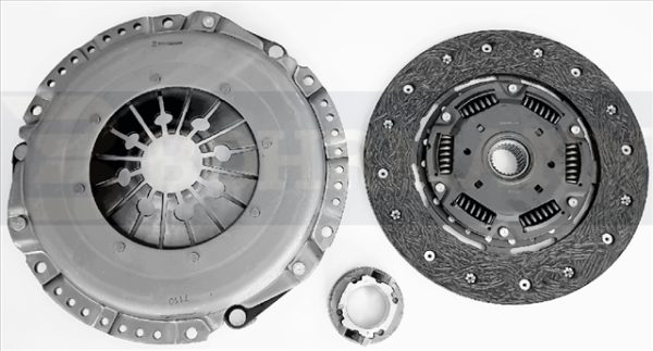 Kit ambreiaj MERCEDES-BENZ A-CLASS (W168) A 160 CDI (168.007) diesel 60 cai BOHRMANN 7000049215