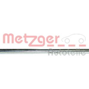 Bieleta antiruliu MERCEDES-BENZ A-CLASS (W169) A 200 TURBO (169.034, 169.334) benzina 193 cai METZGER 53041618