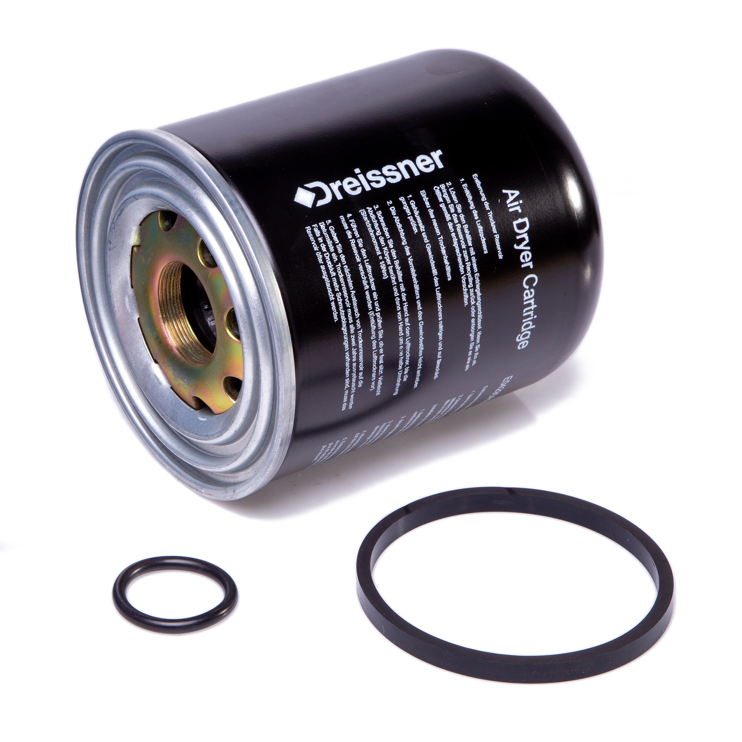 Element filtrant uscator aer compresor MERCEDES-BENZ ACTROS 3335 K diesel 354 cai DREISSNER E0429DREIS