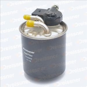 Filtru combustibil MERCEDES-BENZ A-CLASS (W176) A 220 d (176.003) diesel 177 cai DREISSNER F0516DREIS