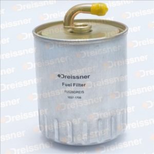 Filtru combustibil MERCEDES-BENZ M-CLASS (W163) ML 270 CDI (163.113) diesel 163 cai DREISSNER F0528DREIS