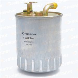 Filtru combustibil MERCEDES-BENZ A-CLASS (W168) A 170 CDI (168.008) diesel 90 cai DREISSNER F0559DREIS