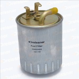 Filtru combustibil MERCEDES-BENZ A-CLASS (W168) A 160 CDI (168.007) diesel 60 cai DREISSNER F0562DREIS