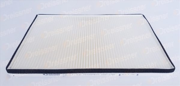 Filtru polen MERCEDES-BENZ A-CLASS (W168) A 160 (168.033, 168.133) benzina 102 cai DREISSNER K0326DREIS