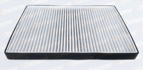 Filtru polen MERCEDES-BENZ A-CLASS (W168) A 190 (168.032, 168.132) benzina 125 cai DREISSNER K0607DREIS