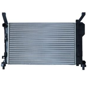 Radiator racire motor MERCEDES-BENZ A-CLASS (W169) A 180 (169.032, 169.332) benzina 116 cai NRF 53106A