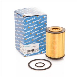 Filtru ulei MERCEDES-BENZ A-CLASS (W169) A 200 (169.033, 169.333) benzina 136 cai DREISSNER O0229DREIS