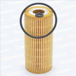 Filtru ulei MERCEDES-BENZ A-CLASS (W169) A 180 CDI (169.007, 169.307) diesel 109 cai DREISSNER O0231DREIS