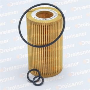 Filtru ulei MERCEDES-BENZ A-CLASS (W176) A 180 CDI (176.000) diesel 109 cai DREISSNER O0243DREIS