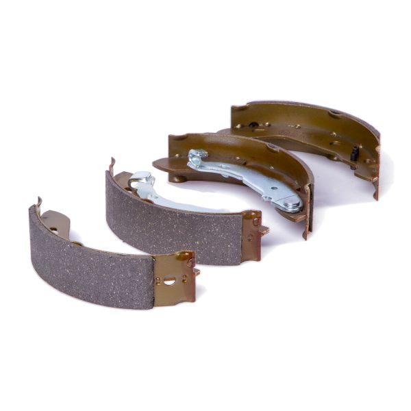 Set saboti frana frana de mana MERCEDES-BENZ A-CLASS (W168) A 170 CDI (168.008) diesel 90 cai KROTTENDORF KRO-BS8627