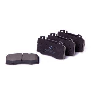 Placute frana MERCEDES-BENZ M-CLASS (W163) ML 270 CDI (163.113) diesel 163 cai KROTTENDORF KRO1454