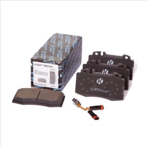 Placute frana MERCEDES-BENZ M-CLASS (W163) ML 270 CDI (163.113) diesel 163 cai KROTTENDORF KRO1543