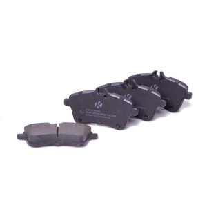 Placute frana MERCEDES-BENZ A-CLASS (W169) A 200 CDI (169.308, 169.008) diesel 136 cai KROTTENDORF KRO1628