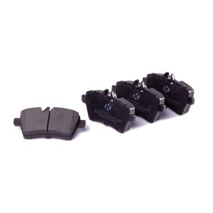 Placute frana MERCEDES-BENZ A-CLASS (W169) A 170 (169.032, 169.332) benzina 116 cai KROTTENDORF KRO1630