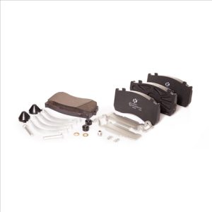Placute frana MERCEDES-BENZ ACCELO 815 diesel 150 cai KROTTENDORF KRO5073