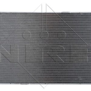 Radiator racire motor MERCEDES-BENZ A-CLASS (W169) A 160 (169.031, 169.331) benzina 95 cai NRF 53800