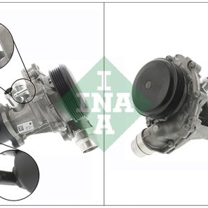 Pompa de apa MERCEDES-BENZ A-CLASS (W176) A 220 d 4-matic (176.005) diesel 177 cai INA 538 0731 10
