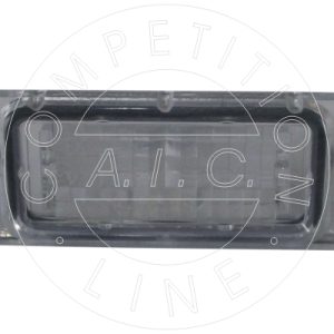 Dispersor iluminare numar circulatie MERCEDES-BENZ A-CLASS (W168) A 160 CDI (168.006) diesel 75 cai AIC 53967