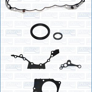 Set garnituri carter MERCEDES-BENZ A-CLASS (W177) A 180 d (177.003) diesel 116 cai AJUSA 54299300
