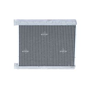 Schimbator caldura incalzire habitaclu MERCEDES-BENZ A-CLASS (W176) A 200 CDI / d (176.008) diesel 136 cai NRF 54381