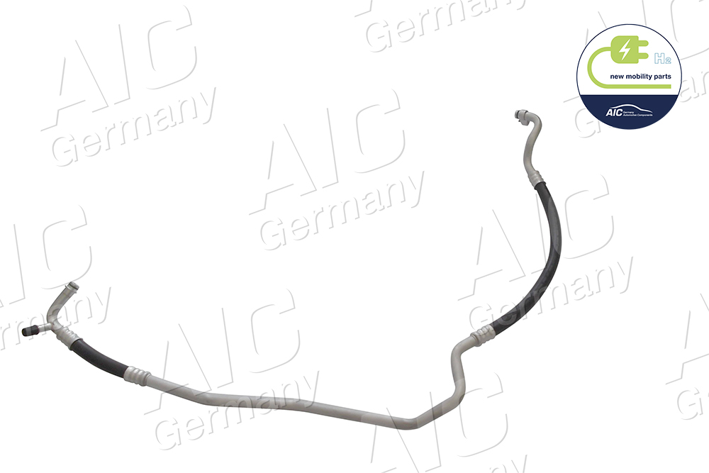 Conducta inalta presiune aer conditionat MERCEDES-BENZ A-CLASS (W169) A 200 CDI (169.008, 169.308) diesel 140 cai AIC 55156