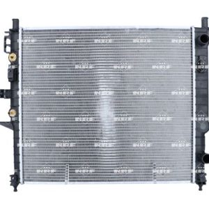 Radiator racire motor MERCEDES-BENZ M-CLASS (W163) ML 270 CDI (163.113) diesel 163 cai NRF 55335