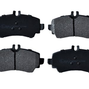 Placute frana MERCEDES-BENZ A-CLASS (W168) A 140 (168.031, 168.131) benzina 82 cai ASAM AUTOMOTIVE 55359