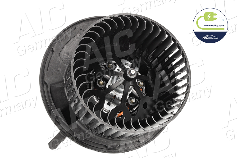 Ventilator habitaclu MERCEDES-BENZ A-CLASS (W169) A 200 TURBO (169.034, 169.334) benzina 193 cai AIC 55367