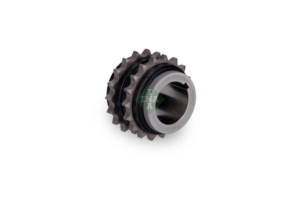 Roata dintata arbore cotit MERCEDES-BENZ A-CLASS (W168) A 210 (168.035, 168.135) benzina 140 cai INA 554 0049 10
