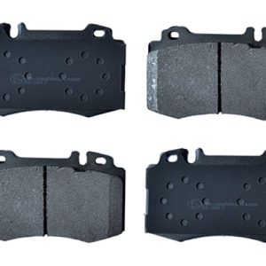 Placute frana MERCEDES-BENZ M-CLASS (W163) ML 270 CDI (163.113) diesel 163 cai ASAM AUTOMOTIVE 55422