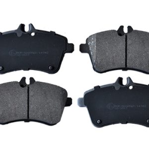 Placute frana MERCEDES-BENZ A-CLASS (W169) E-CELL (169.090) electric 68 cai ASAM AUTOMOTIVE 55446