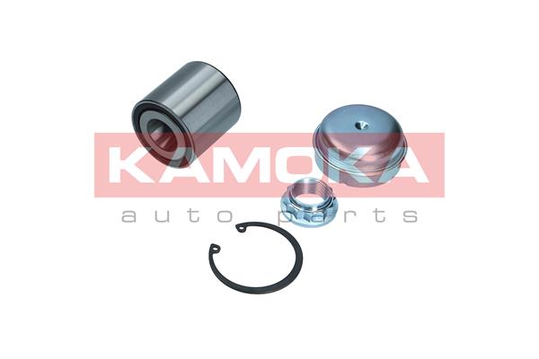 Set rulment roata MERCEDES-BENZ A-CLASS (W168) A 190 (168.032, 168.132) benzina 125 cai KAMOKA 5600184