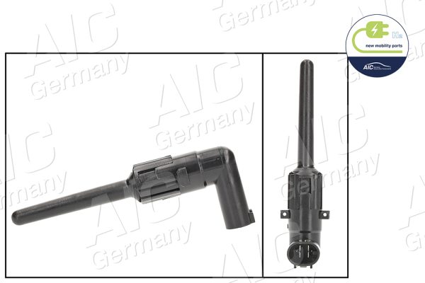 Senzor nivel lichid de racire MERCEDES-BENZ A-CLASS (W168) A 170 CDI (168.008) diesel 90 cai AIC 56025