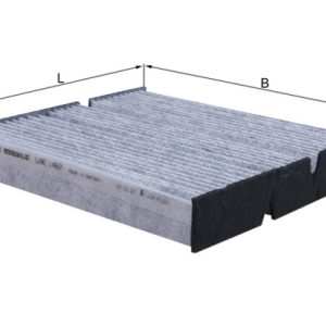 Filtru polen MERCEDES-BENZ A-CLASS (W177) A 220 d 4-matic (177.015) diesel 190 cai KNECHT LAK 1467