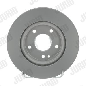 Disc frana MERCEDES-BENZ A-CLASS (W168) A 210 (168.035, 168.135) benzina 140 cai JURID 562245JC