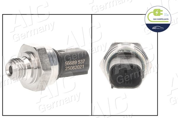 Senzor presiune gaze evacuare MERCEDES-BENZ A-CLASS (W176) A 220 CDI (176.003) diesel 163 cai AIC 56689