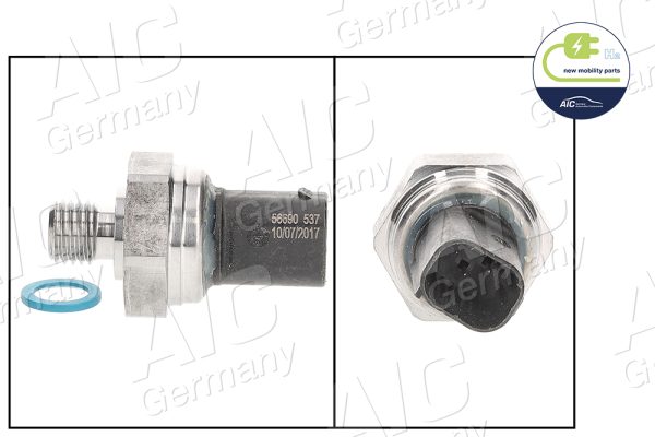 Senzor presiune gaze evacuare MERCEDES-BENZ A-CLASS (W176) A 250 (176.050) benzina 218 cai AIC 56690