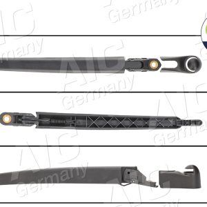 Brat stergator parbriz MERCEDES-BENZ A-CLASS (W169) A 200 (169.033, 169.333) benzina 136 cai AIC 56765