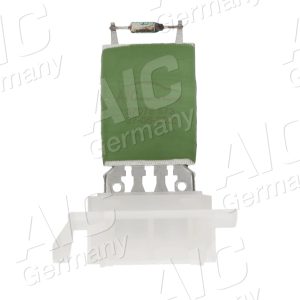 Rezistor ventilator habitaclu MERCEDES-BENZ A-CLASS (W168) A 160 (168.033, 168.133) benzina 102 cai AIC 57075