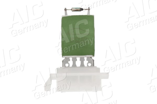Rezistor ventilator habitaclu MERCEDES-BENZ A-CLASS (W168) A 160 CDI (168.006) diesel 75 cai AIC 57075