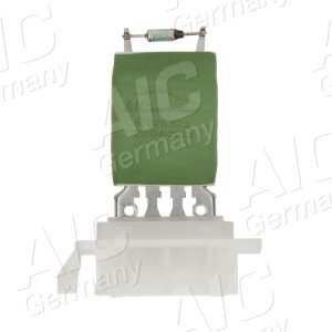 Rezistor ventilator habitaclu MERCEDES-BENZ A-CLASS (W169) A 180 (169.032, 169.332) benzina 116 cai AIC 57076